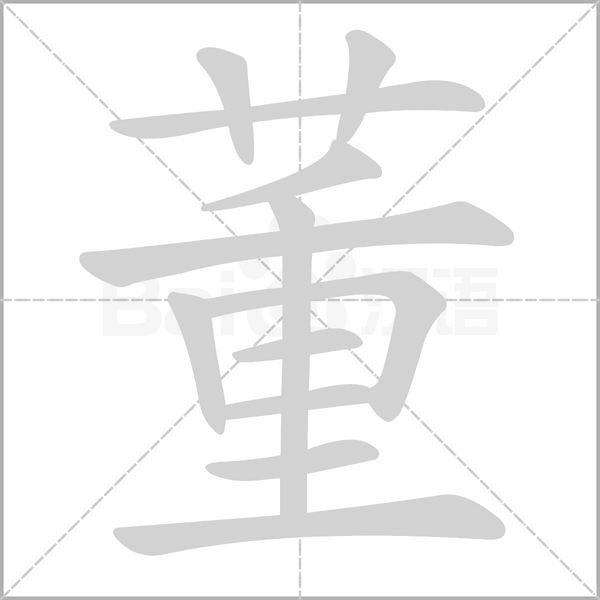汪馨董